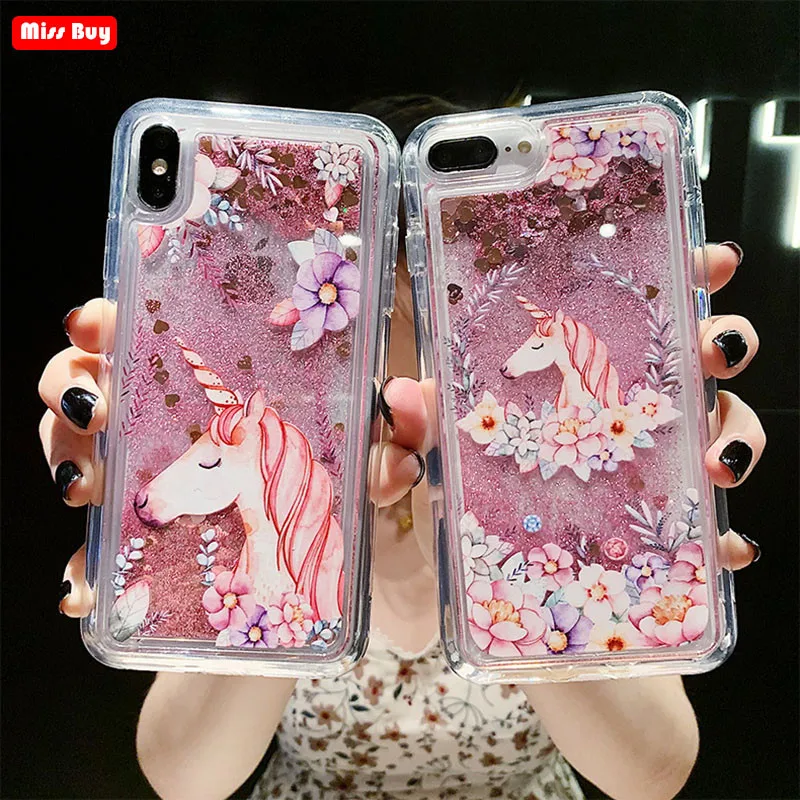 Модный жидкий блестящий чехол для телефона Xiaomi mi 8 9 A1 A2 MI8 Lite Redmi K20 Pro Note 7 6 Mi 3 Fundas Coque