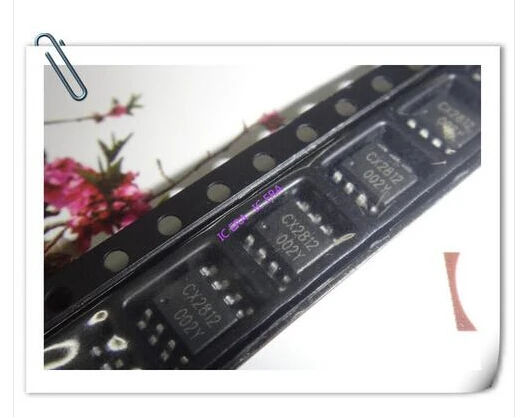 Ic cx2812 sop8 Тройная einzigen лампа led Taschenlamp chip|chip mod|chip modelchip tool |