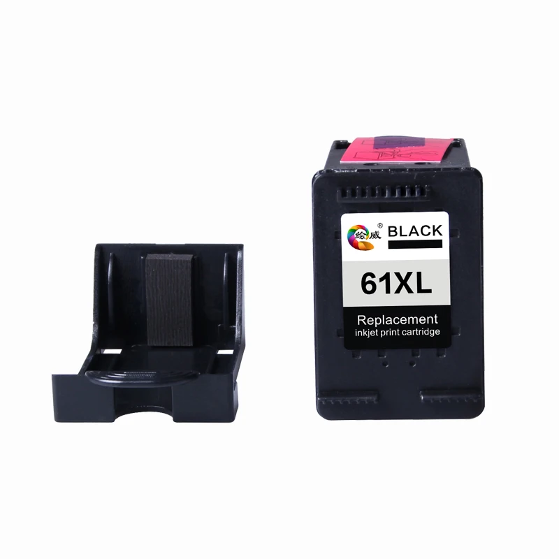 HWDID 61XL пополнен картридж BK Замена для hp 61 XL dj 1000 1010 1050 1510 2000 2050 2510 3000 3050 Envy 4500 |