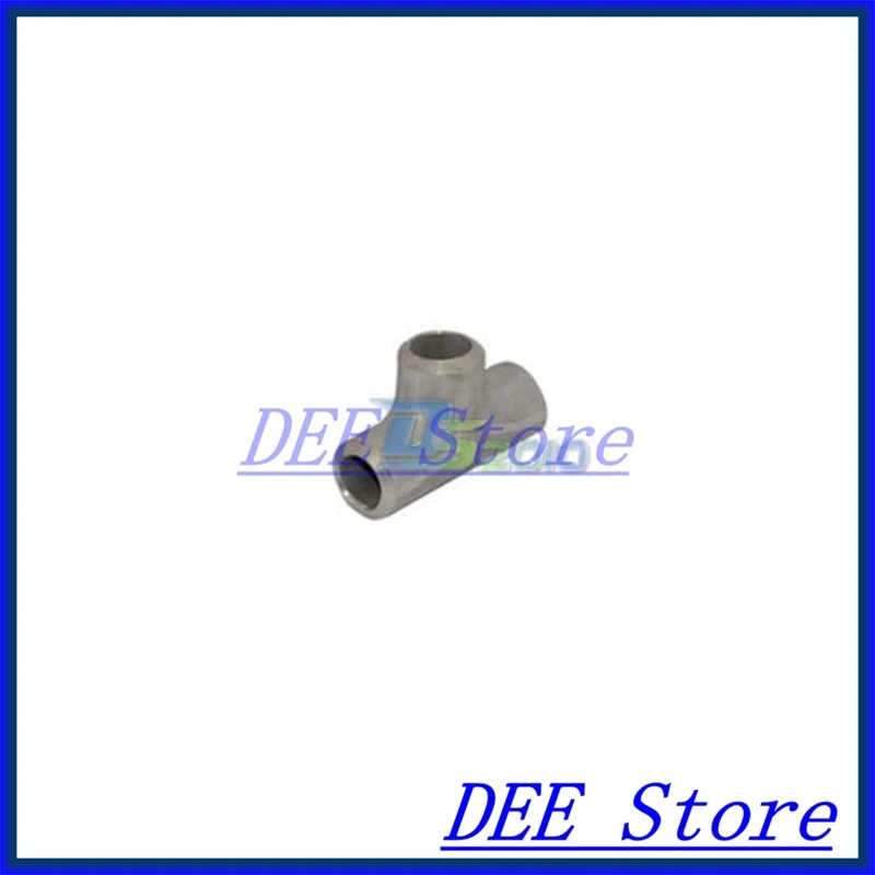 Новый 42 мм тройник 3 способ нержавеющая сталь 304 стыковой сварки трубы штуцер SS304 |
