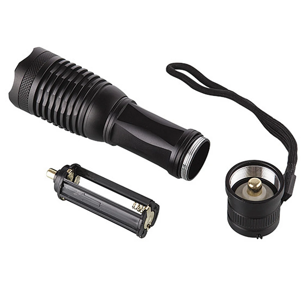 CREE XM L T6 led масштабируемые факел 4000Lm тактический фонарь для Охоты|tactical flashlight|flashlight