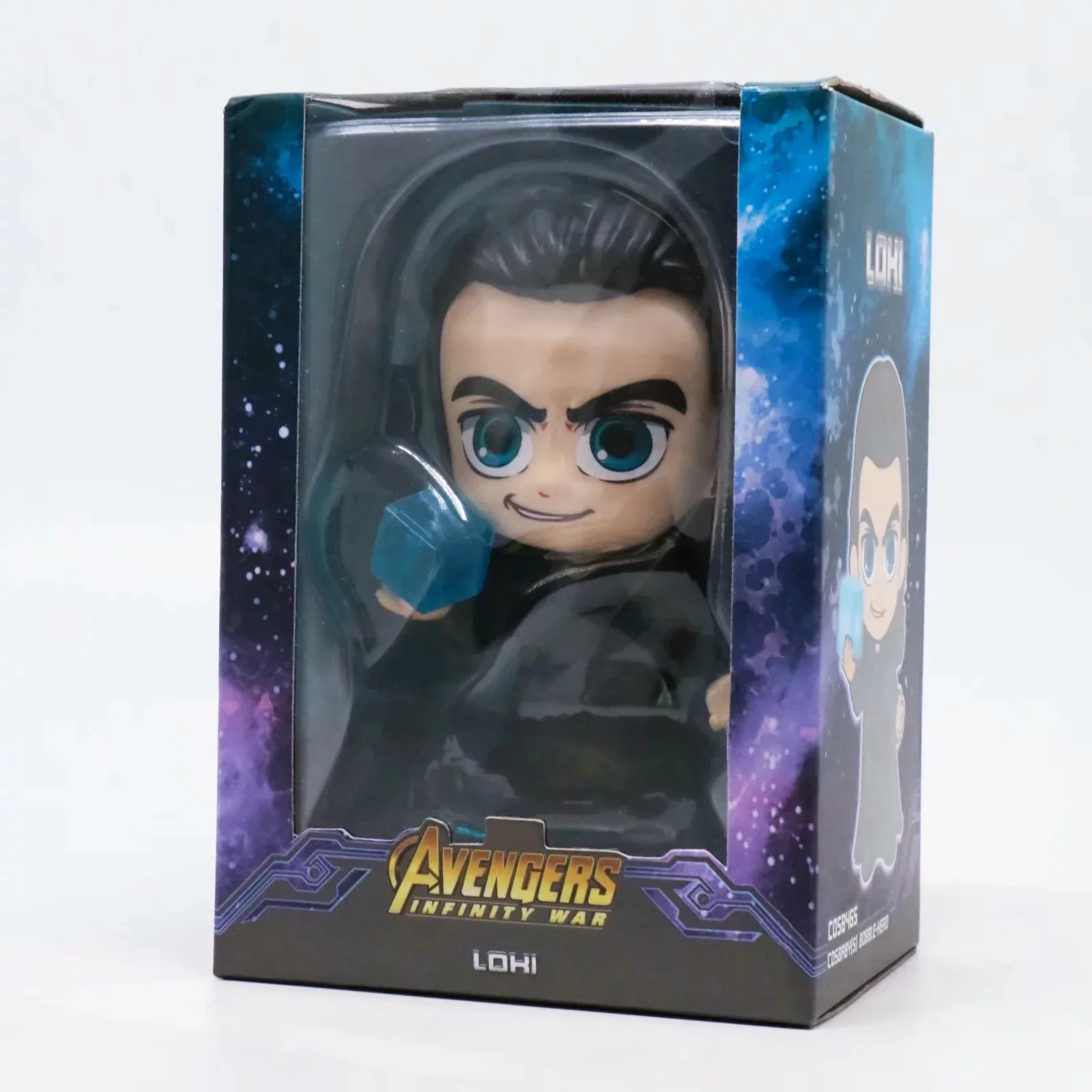 Экшн фигурка Marvel Мстители война бесконечности Тор Локи Доктор Странный Капитан
