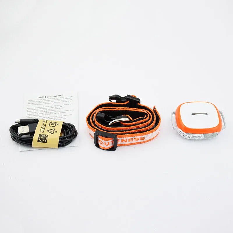 Мини gps трекер для домашних животных кошка собака 2160 часов в режиме ожидания GSM GPRS