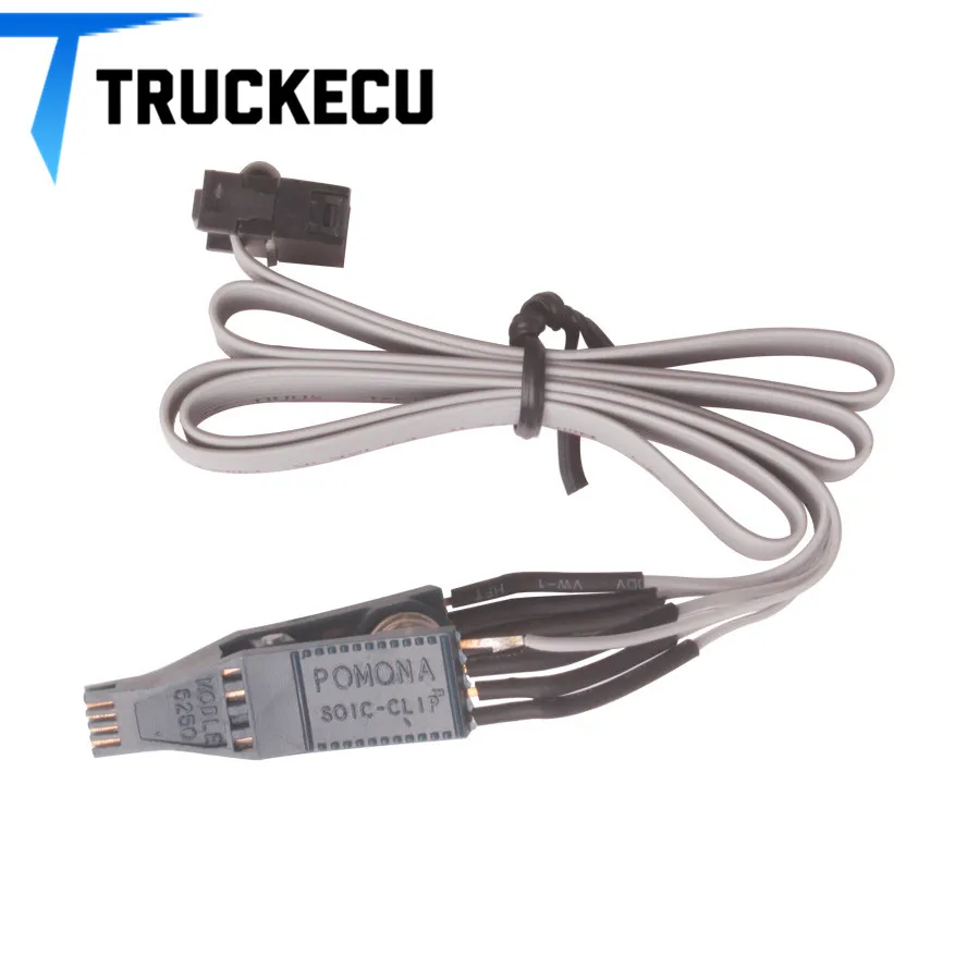EEPROM SOIC 8pin 8CON кабель для Tacho Универсальный|Кабели адаптеры и разъемы| |