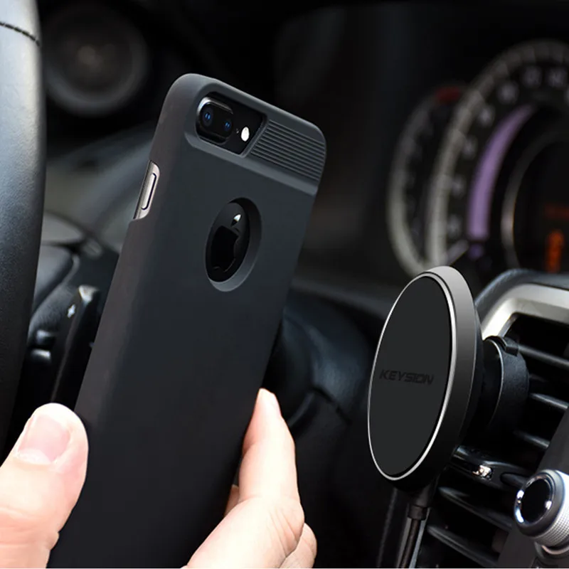 Для iPhone 6 7 Plus Qi Беспроводное зарядное устройство чехол для телефона s Зарядка