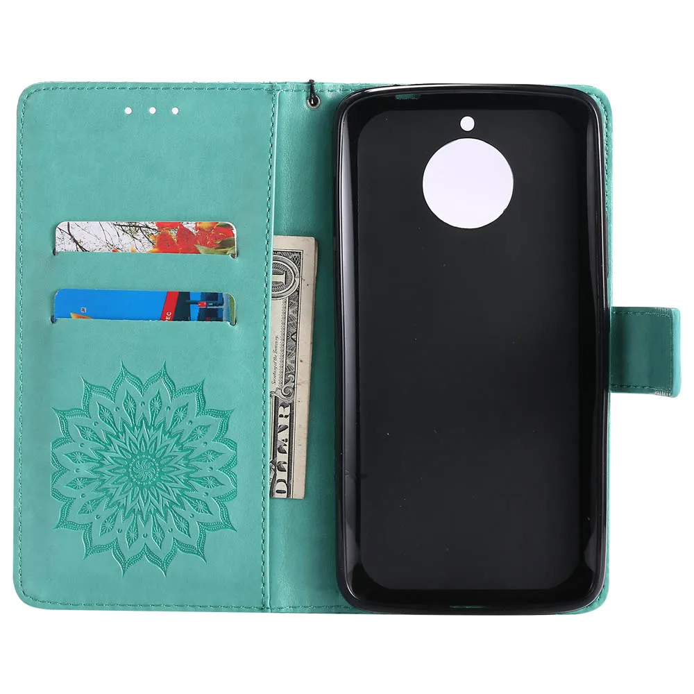 Флип-чехол для Motorola Moto E4 Plus XT1771 XT1775 XT1770 кожаный чехол E 4 XT 1771 1775 чехлы сумка |