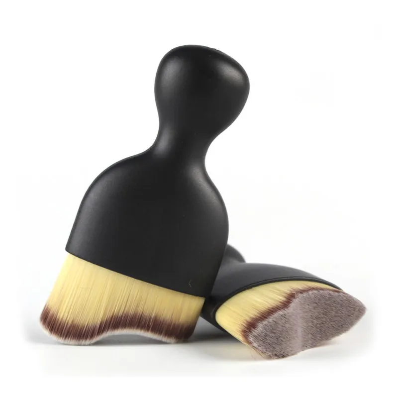 3 вида цветов кисть для контурного тонального крема s образной формы инструменты