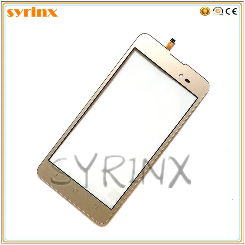Сенсорная панель SYRINX для телефона сенсорный экран дигитайзер объектив переднее
