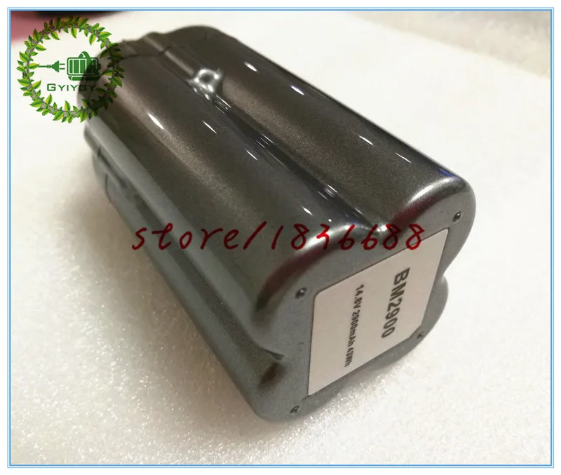 14 8 V 43WH 2900MAH FORDaiwa литиевая BM2300 BM2900 BM2300C батарея SB150J L DH SB200J SB270MM|Аккумуляторы для