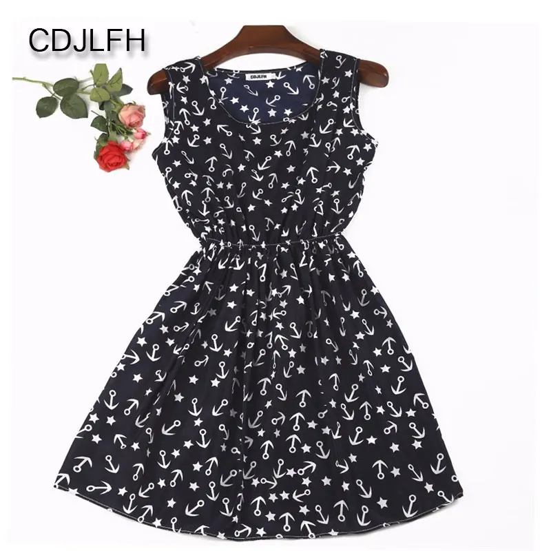 Летнее модное женское платье с цветочным рисунком короткое вечернее vestidos
