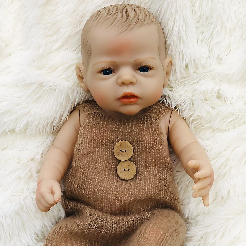 Bebes reborn corpo de silicone inteiro девочка Реалистичная кукла 22 дюймов 55 см настоящие живые куклы для младенцев, игрушки, подарок для ребенка