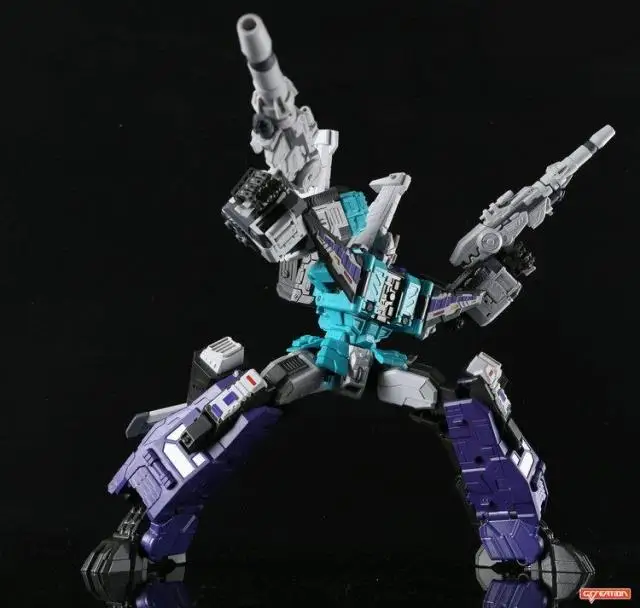 [Показать. Z магазин] G-создание GDW-03 fuuma sixshot idw трансформации фигурку | Игрушки и