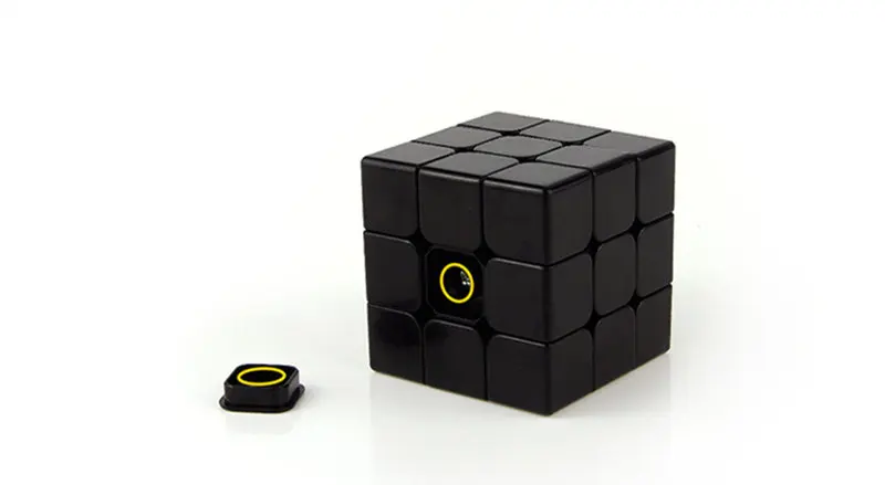 Мою MF3 кубик рубика 3X3 cube 3x3x3 Magic cube 3 Слои Черный/Белый Профессиональный головоломки классические игрушки для детей