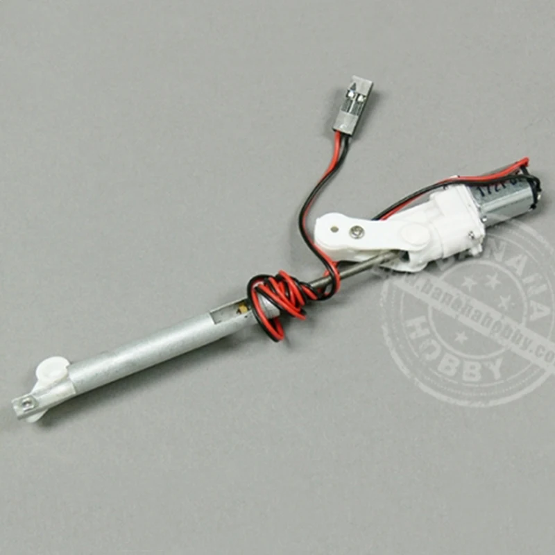 Сервопривод с винтовым зажимом для радиоуправляемого самолета LX A10 Warthog | Игрушки