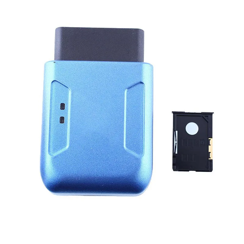 Автомобильный Gps трекер Mini TK206 OBD2 с функцией отслеживания|gps tracker real time|real time trackercar