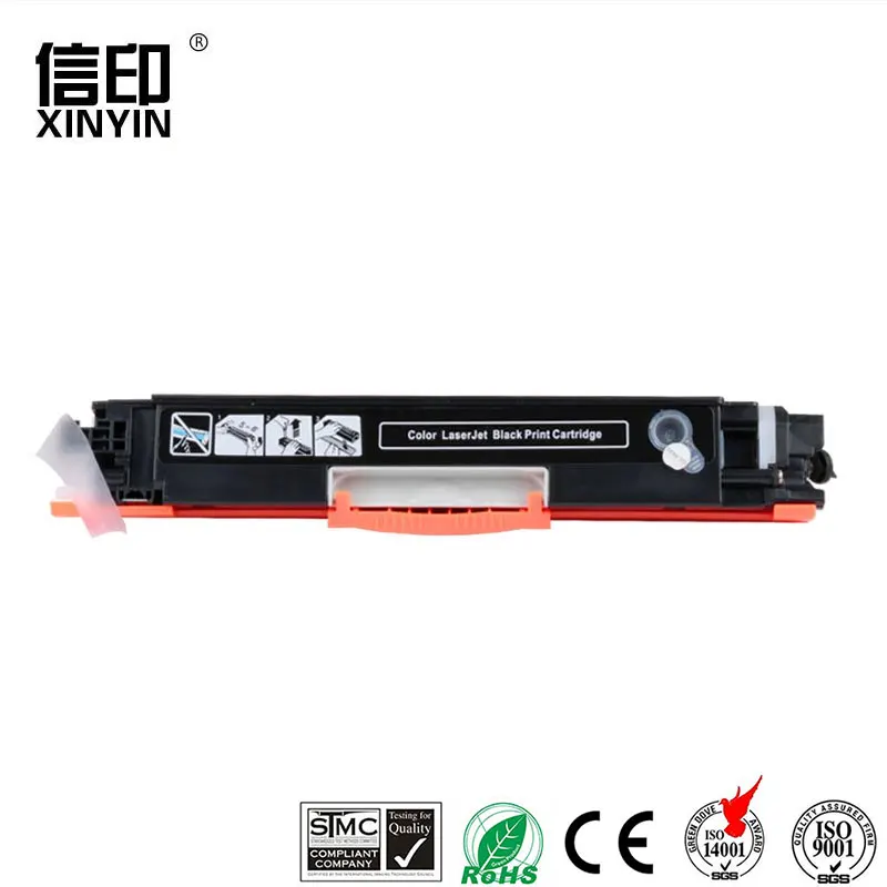 Фото XColor CF350A CF351A CF352A CF353A 130A совместимый тонер-картридж для принтера hp Color LaserJet Pro MFP M176n M176 M177fw M177 №5