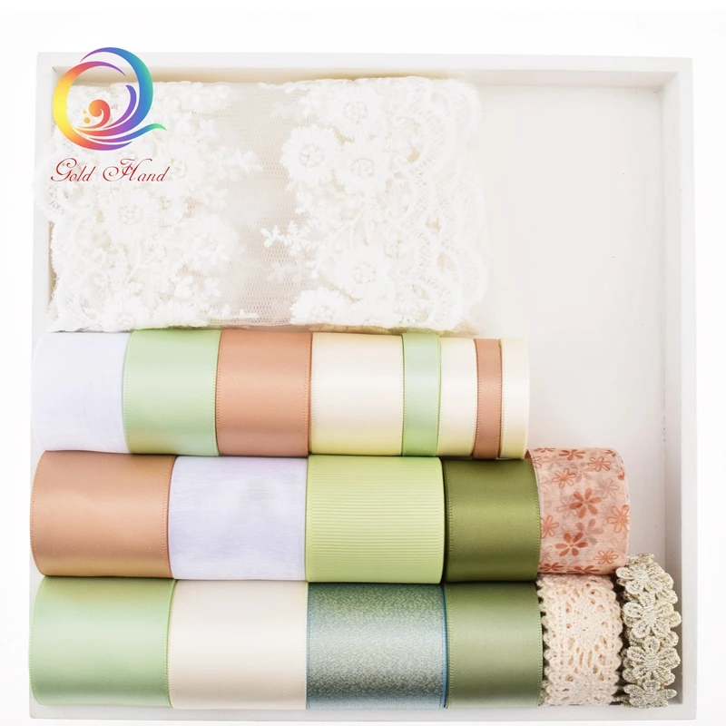 20 дизайнов высокое качество смешанный светильник набор зеленых лент для Diy