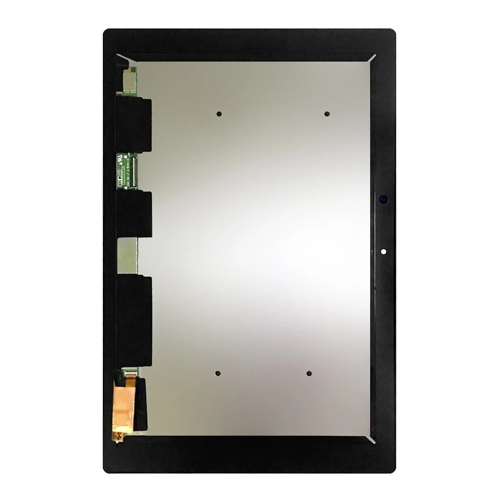 ЖК экран 10 шт./лот для Xperia Tablet Z2 SGP511 SGP512 SGP521 SGP541 сенсорный с цифровым
