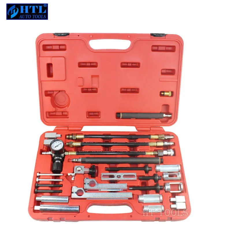 

MADE IN TAIWAN Valve Spring Compressor Engine Cylinder Head Remover Installer For Mercedes BMW