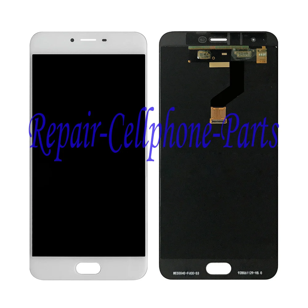 5 &quotНовый для Meizu M3X M682Q/Blue Charm X (Meizu Meilan X) Полный ЖК-дисплей + кодирующий