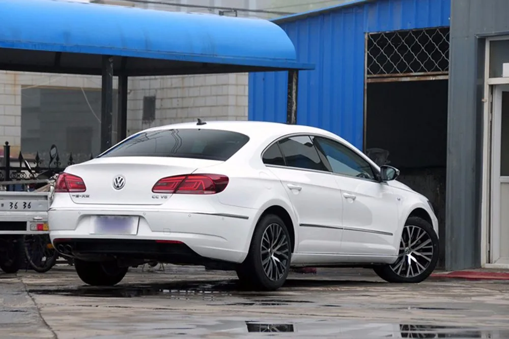 Автомобильная антенна "Акулий плавник" Авто для Volkswage гольф, 4, 5, 6, 7, mk6 Passat CC Tiguan B6 Mk5 Skoda Octavia, Fabia AUDI A4 A6 Q5 A1 A3 A5 A8