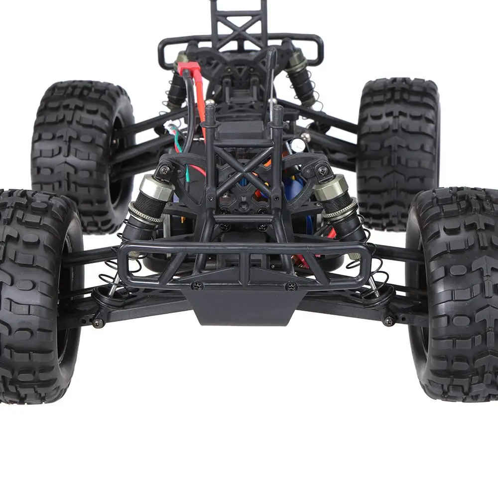 RCtown zd Racing 10427-S 1/10 детская игрушка машина пульт дистанционного управления щетка для машины-меньше грузовика(9106