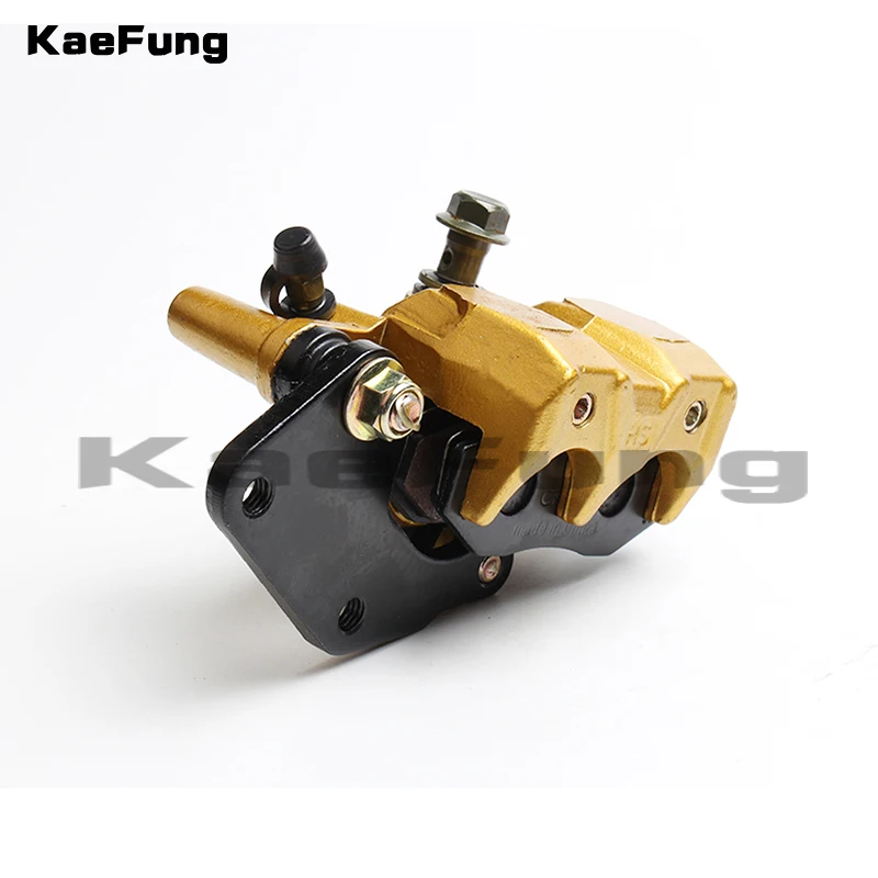 Тормозной суппорт для различных 50cc 125cc 150cc и 250cc GY6 QMB139 скутеры мотоцикл тормозной