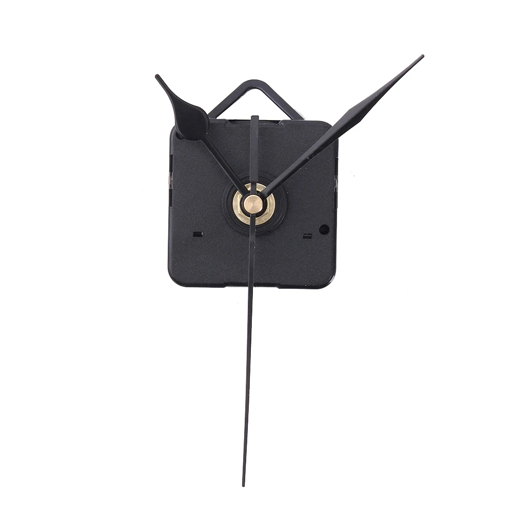 

Black Hand DIY Quartz Clock Spindle Silent Movement Mechanism Repair Tool Kit