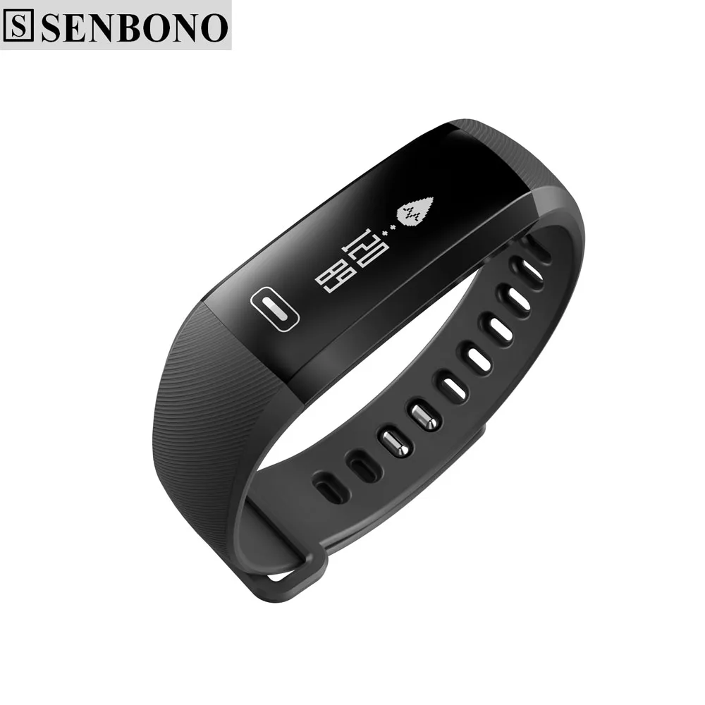 Senbono смарт браслет M2 Bluetooth Смарт часы спортивный счетчик шагов пульсометр