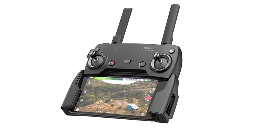 DJI Mavic Air Складной& Портативный Дрон 32MP Сфера панорамы 3-осевому гидростабилизатору и 4K Камера до 21 минут времени полета комбо