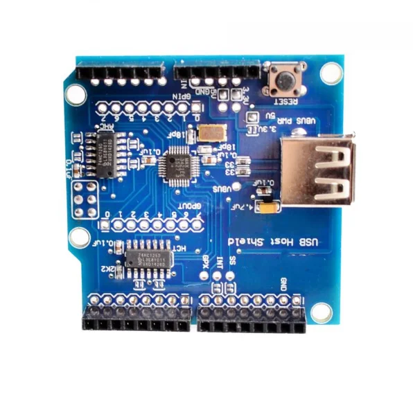 USB Host Shield 2 0 для (Suppot Google ADK) Drop|usb|shield usbshield |