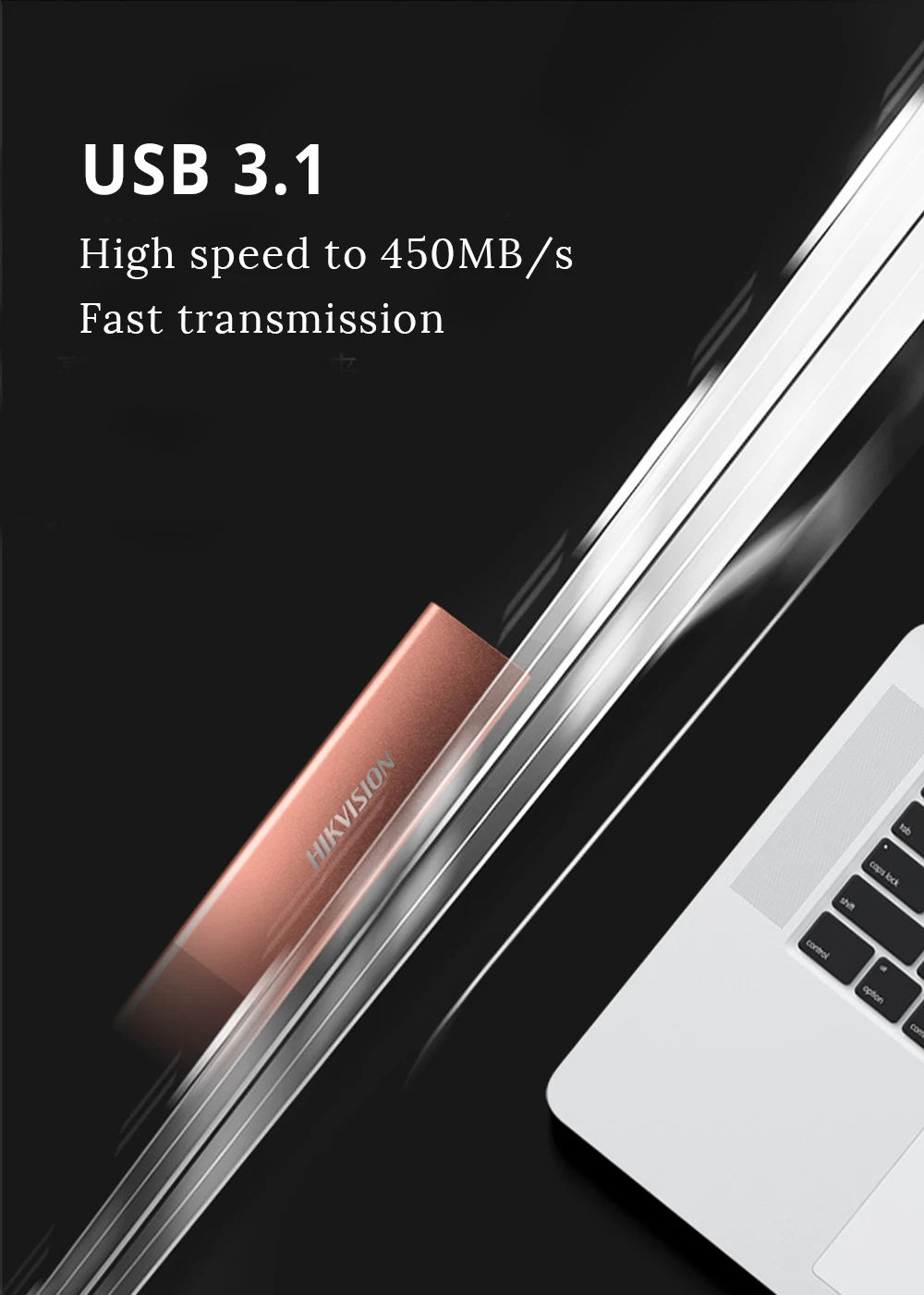HIKVISION T100N внешний жесткий диск ssd диск 480 ГБ 240 ГБ твердотельный накопитель Тип C USB 3,1 SSD для телефона Ноутбук Наст