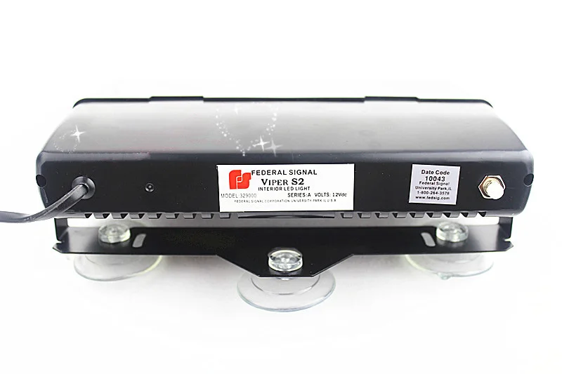 Высокой мощности 12v автомобиль грузовик Led предупреждение вспышки светильник