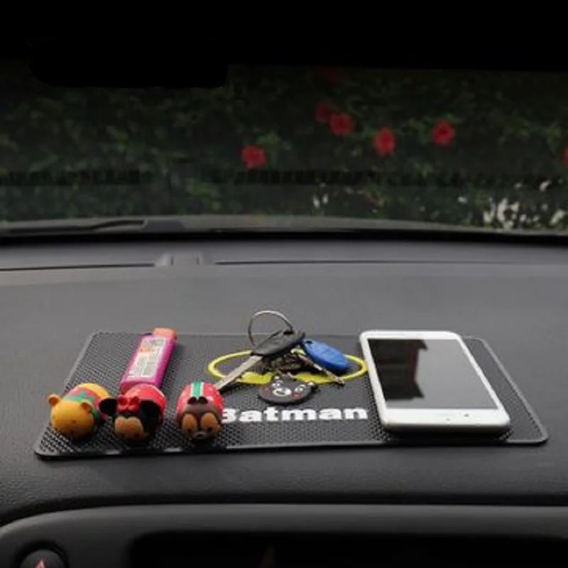 Нескользящий коврик для автомобиля Marvel Мстители Железный человек Капитан