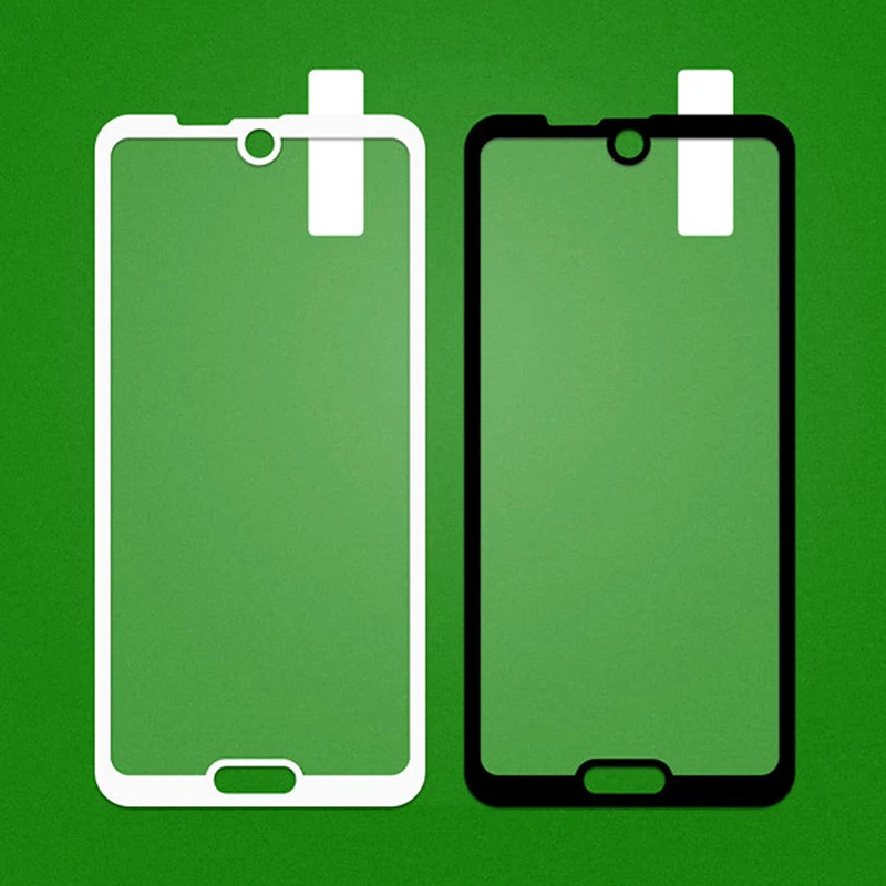 Защитное стекло для Sharp Aquos R2 compact 2 шт. | Мобильные телефоны и аксессуары