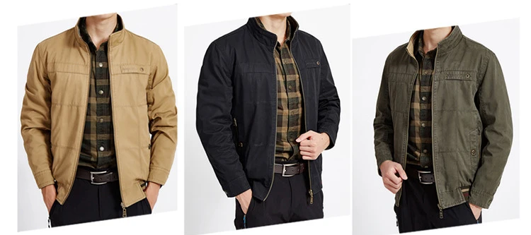 Весенняя Мужская Куртка Jaqueta Masculina, осеннее пальто, Мужская Двусторонняя одежда, мужская куртка из чистого хлопка Свободное пальто Hombre L-5XL