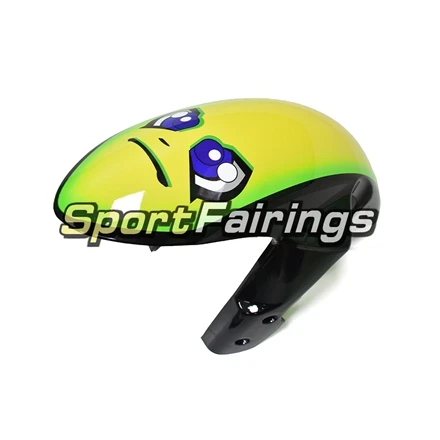 Впрыска мотоцикла ABS Акула синие обтекатели для Suzuki GSXR 600-750 GSXR750 k8 год 2008 2009 2010 Полный обтекатели Cowls