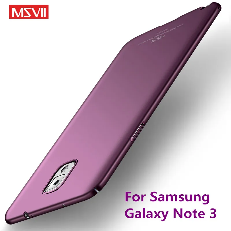 Ультратонкий Жесткий чехол для Samsung Galaxy Note 3 защитный телефона galaxy |