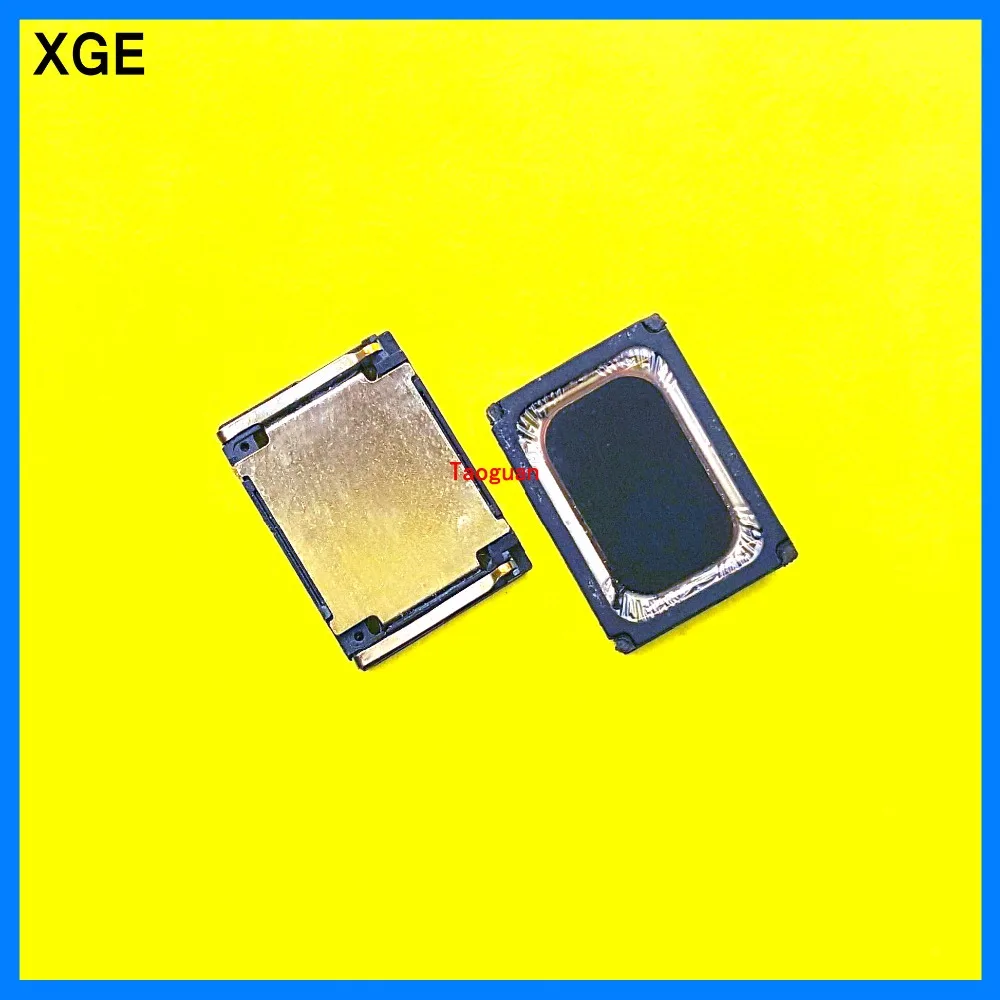 2 шт./лот XGE зуммер Громкая Музыка динамик звонка Замена для Philips W6610 CTW6610 I908 CTI908 наивысшего качества