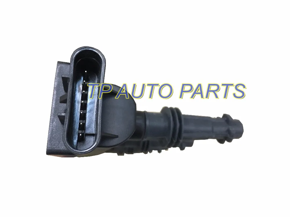 Катушка зажигания подходит для Buic-k Ca-dопределение и Che-vy OEM 19005362 55579072 1208092 55573735 55577898
