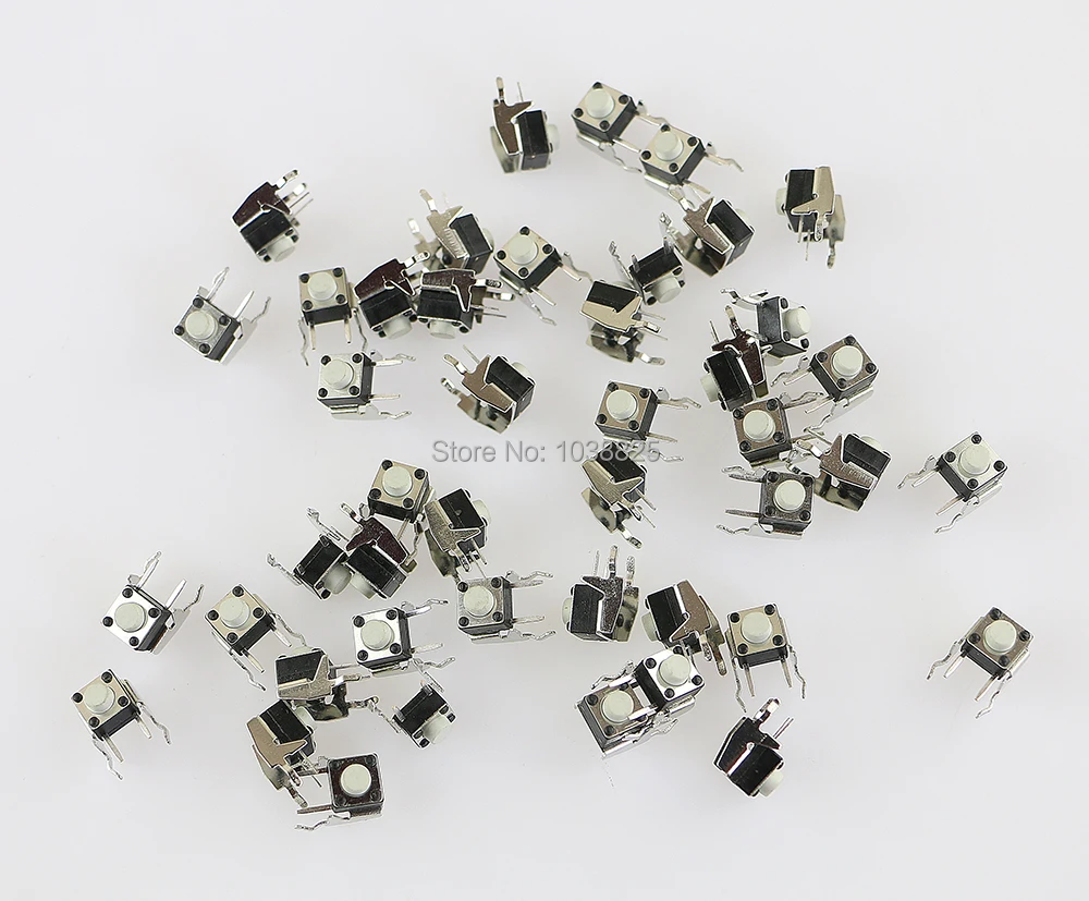

300pcs/lot For Xbox 360 / One Controller RB LB Bumper Switch Buttons Repair Part White