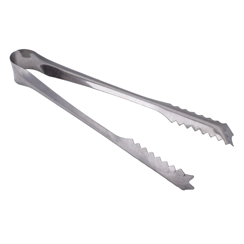 1 шт. зажимы из нержавеющей стали для барбекю вечеривечерние зажим хлеба еды льда