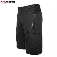 outto mens cycling shorts mtb mountain bike ropa breathable loose fit for outdoor sports running bicycle riding shorts