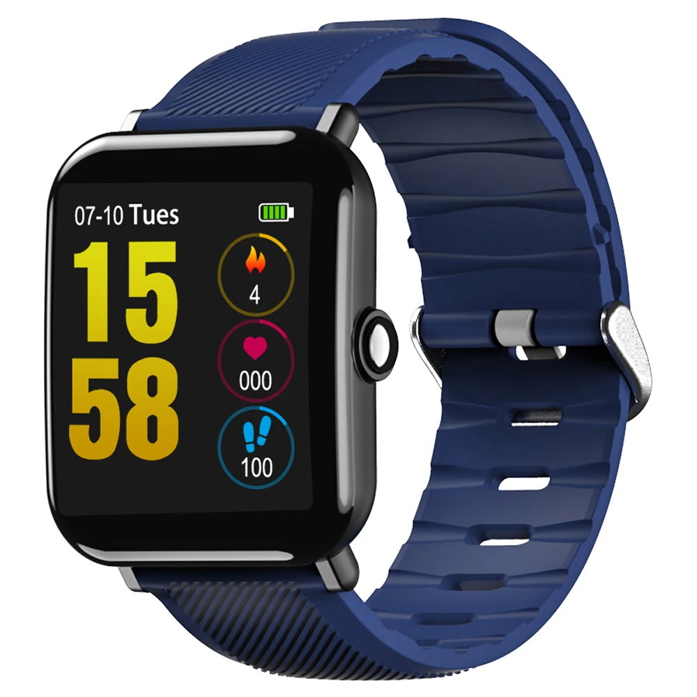 OUKITEL W2 Smartwatch Спорт Bluetooth 4 0 монитор сердечного ритма шагомер мониторинг сна |