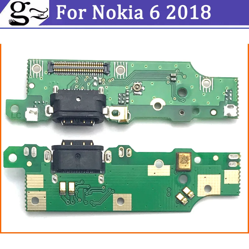 

For Nokia 6 2018 Micro USB Charging Port Flex Board Replacement For Nokia6 2018