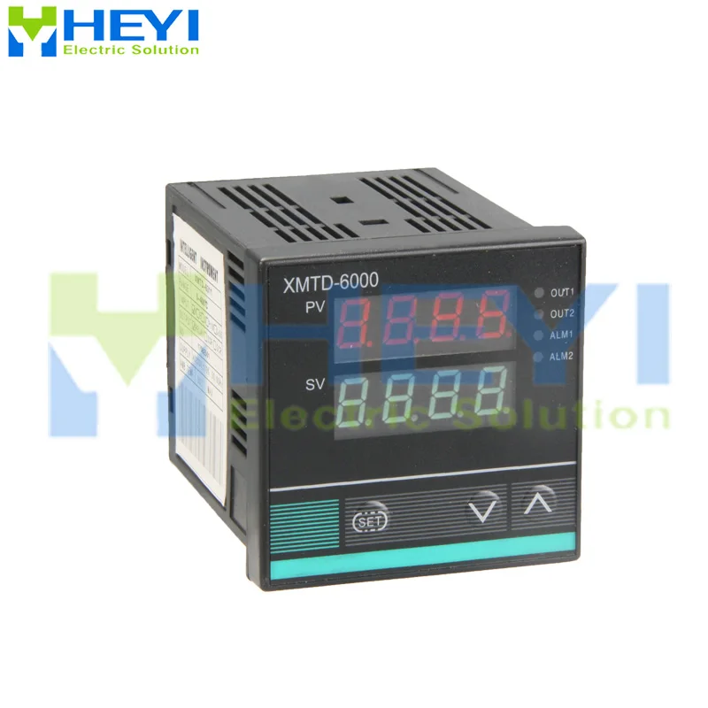 

XMTD-6000 Temperature controller output ramp soak 1 alarm digital (can set multiple segments program)