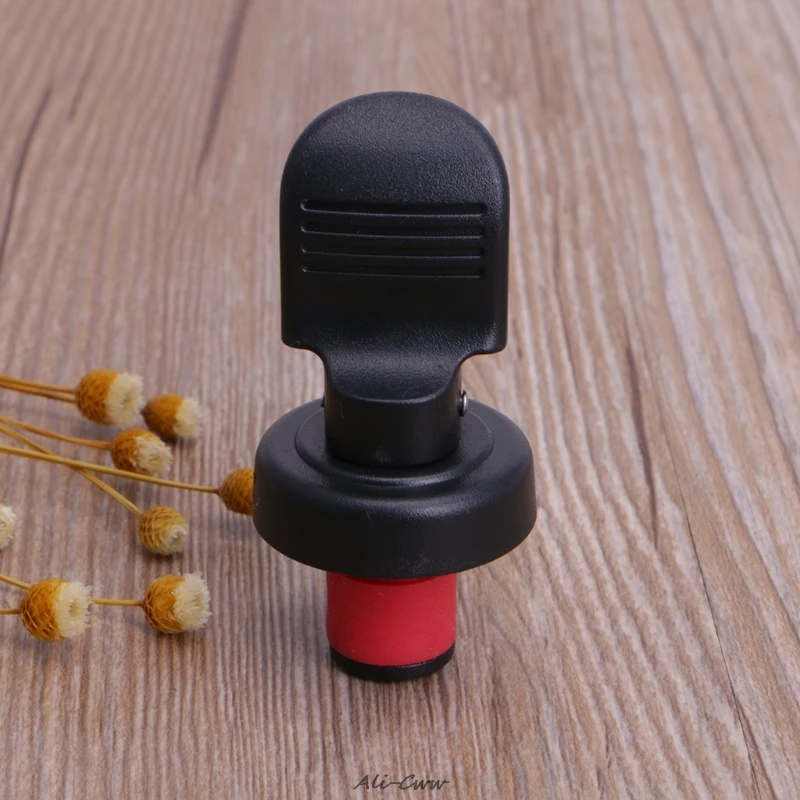 Vacuum Sealed Wine Bottle Stopper Champagne Saver Pressure Sealer Preserver | Дом и сад