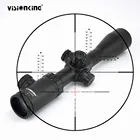 Оптический оптический прицел Visionking 2-16x44T, оптический прицел с боковой фокусировкой для охотничьей винтовки калиброванный для. 50