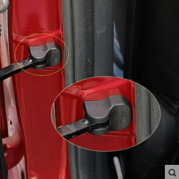 4 шт. водонепроницаемые чехлы для Kia Rio Cerato Soul Forte Sportage R SORENTO QUORIS Optima K2 K3 K3S K4 K5 Ceed |