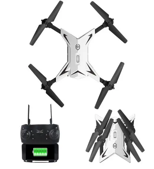 Топ KY601S RC Дрон Складная селфи камера Квадрокоптер с широкоугольным HD 1080P Wifi Fpv V